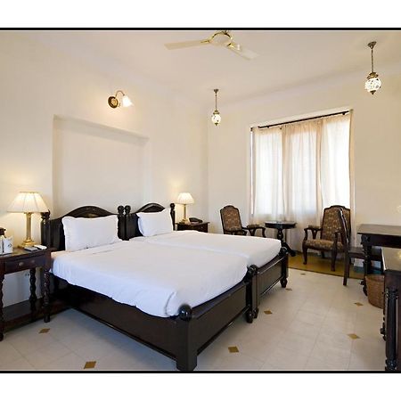 Heritage Khandwa Haveli Jaipur Dış mekan fotoğraf