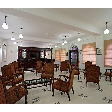 Heritage Khandwa Haveli Jaipur Dış mekan fotoğraf
