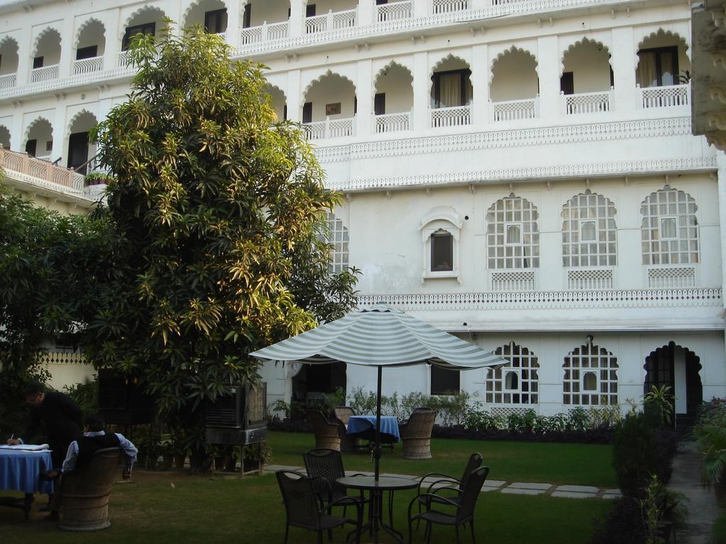 Heritage Khandwa Haveli Jaipur Dış mekan fotoğraf
