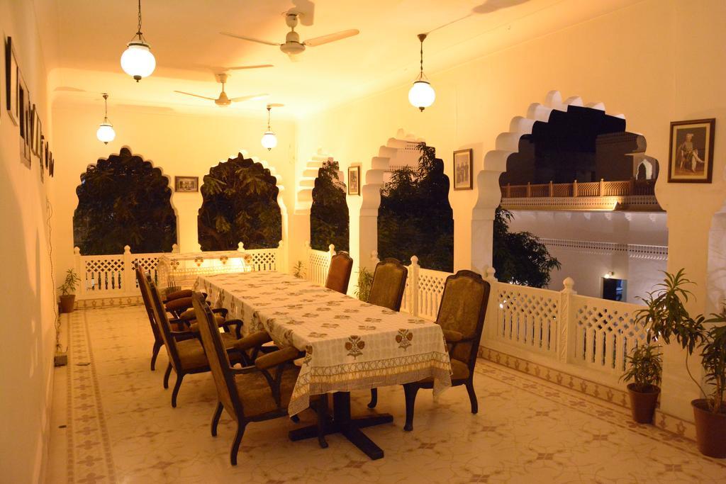 Heritage Khandwa Haveli Jaipur Dış mekan fotoğraf