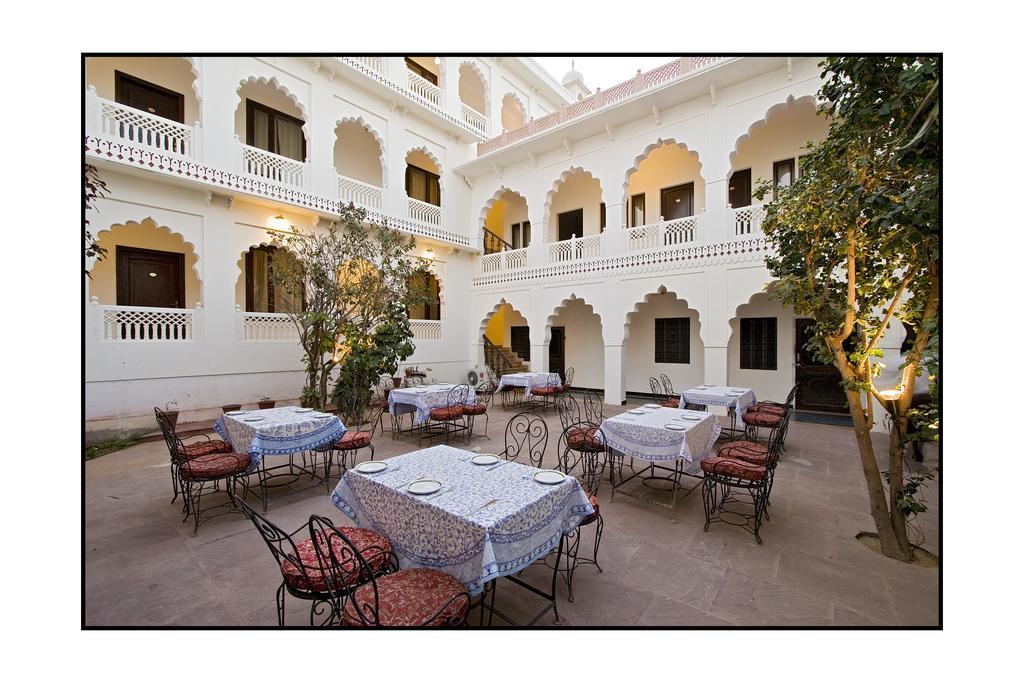 Heritage Khandwa Haveli Jaipur Dış mekan fotoğraf