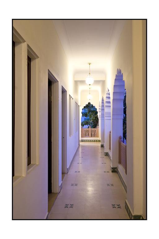Heritage Khandwa Haveli Jaipur Dış mekan fotoğraf