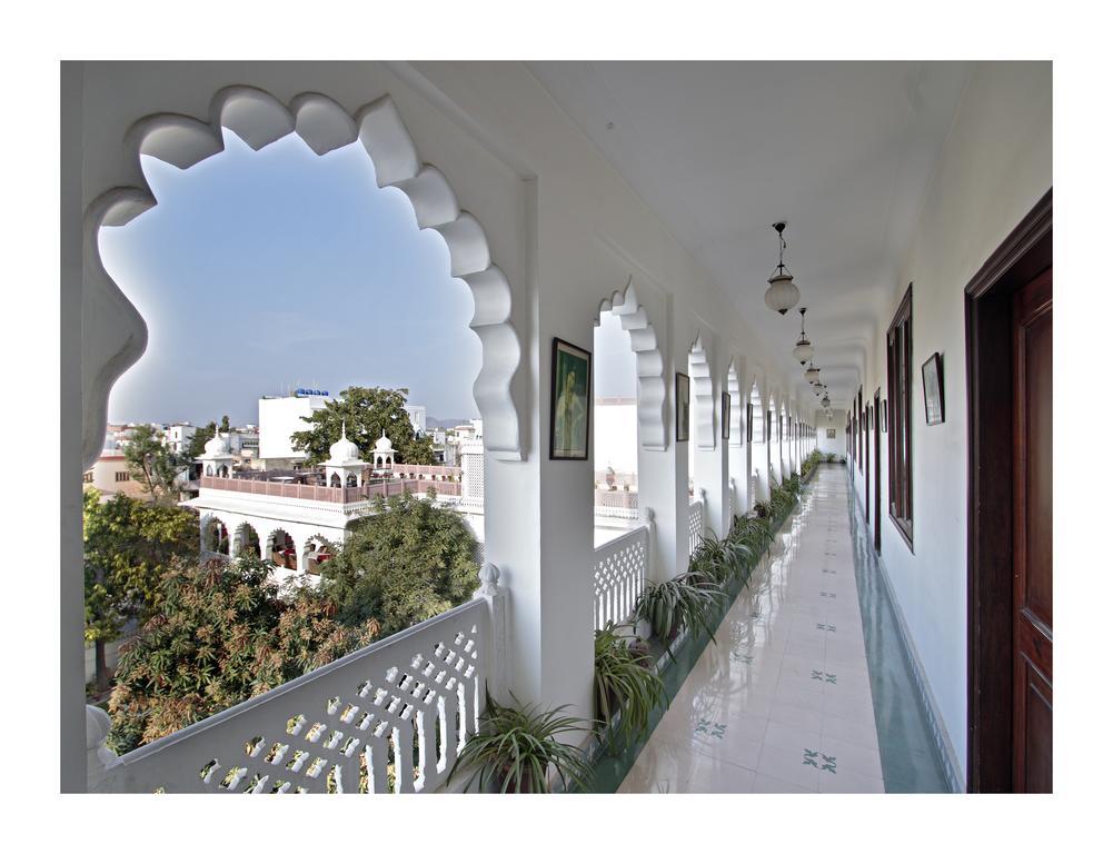 Heritage Khandwa Haveli Jaipur Dış mekan fotoğraf