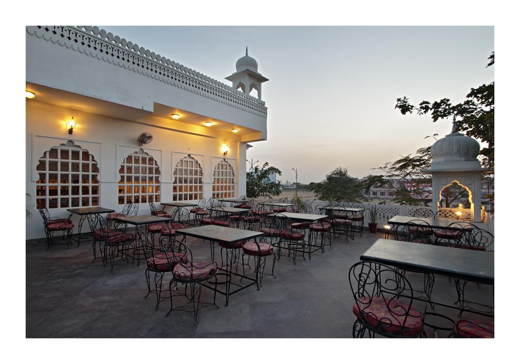Heritage Khandwa Haveli Jaipur Dış mekan fotoğraf