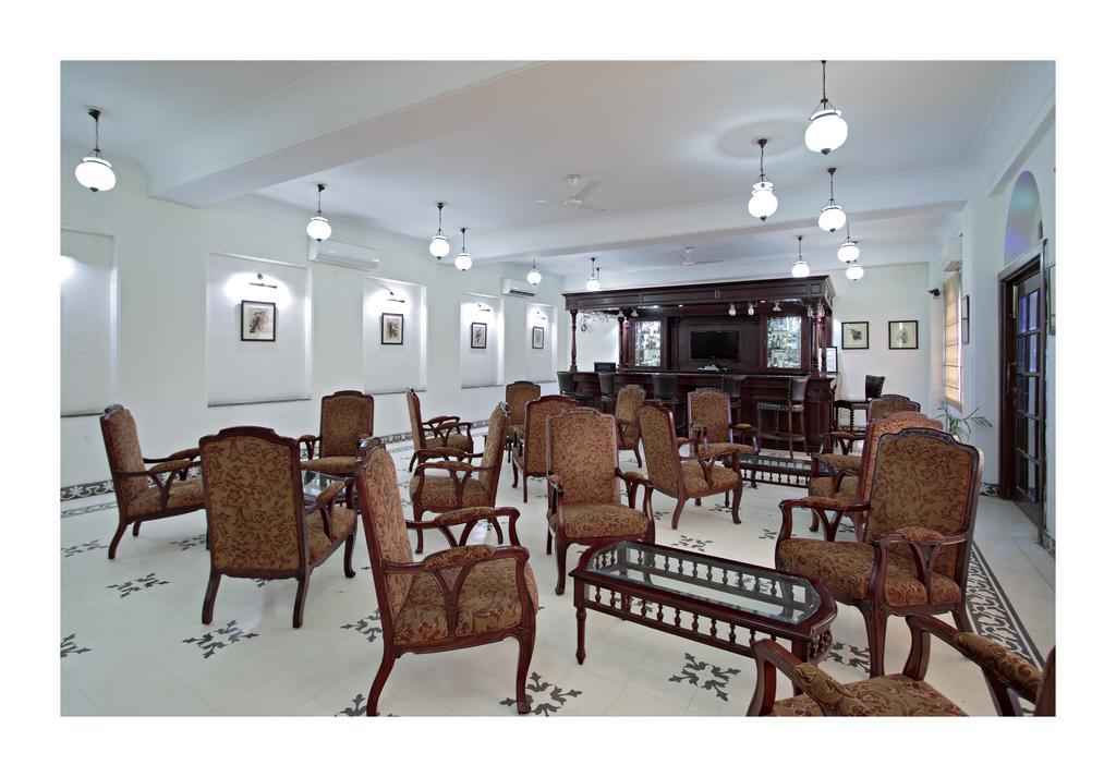 Heritage Khandwa Haveli Jaipur Dış mekan fotoğraf