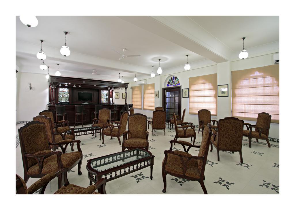 Heritage Khandwa Haveli Jaipur Dış mekan fotoğraf