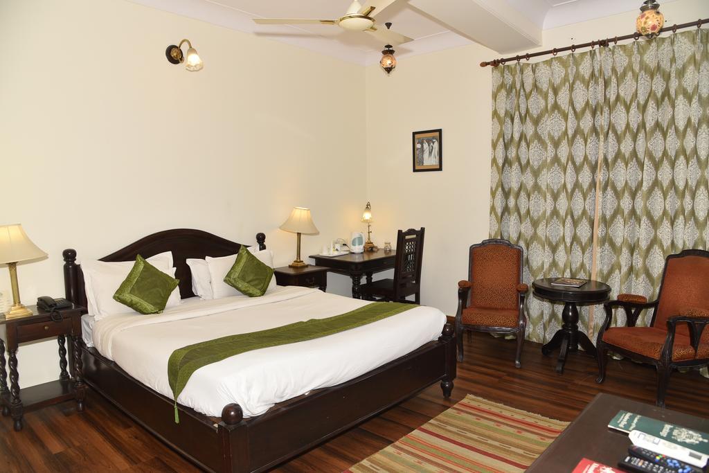 Heritage Khandwa Haveli Jaipur Dış mekan fotoğraf