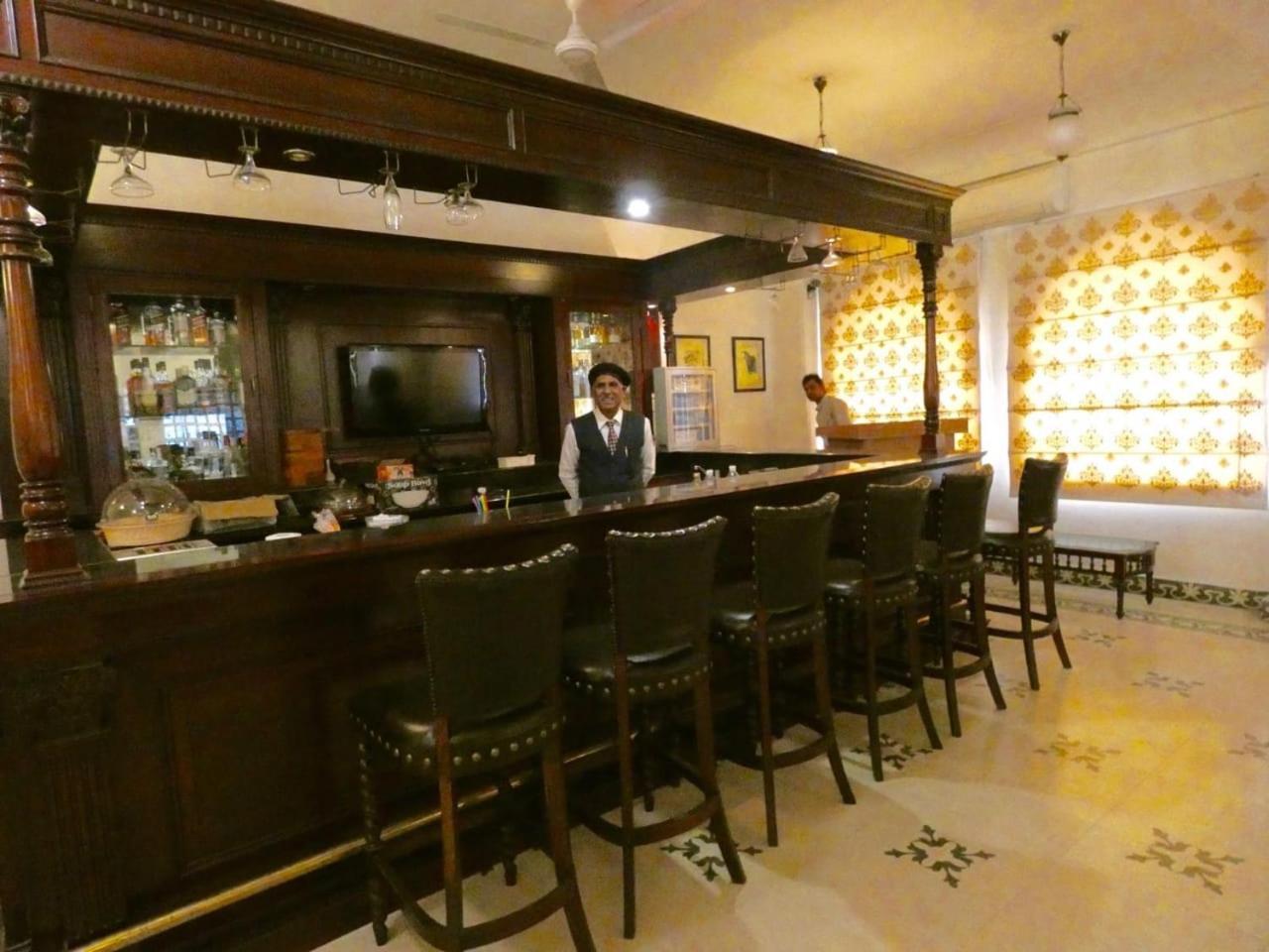 Heritage Khandwa Haveli Jaipur Dış mekan fotoğraf