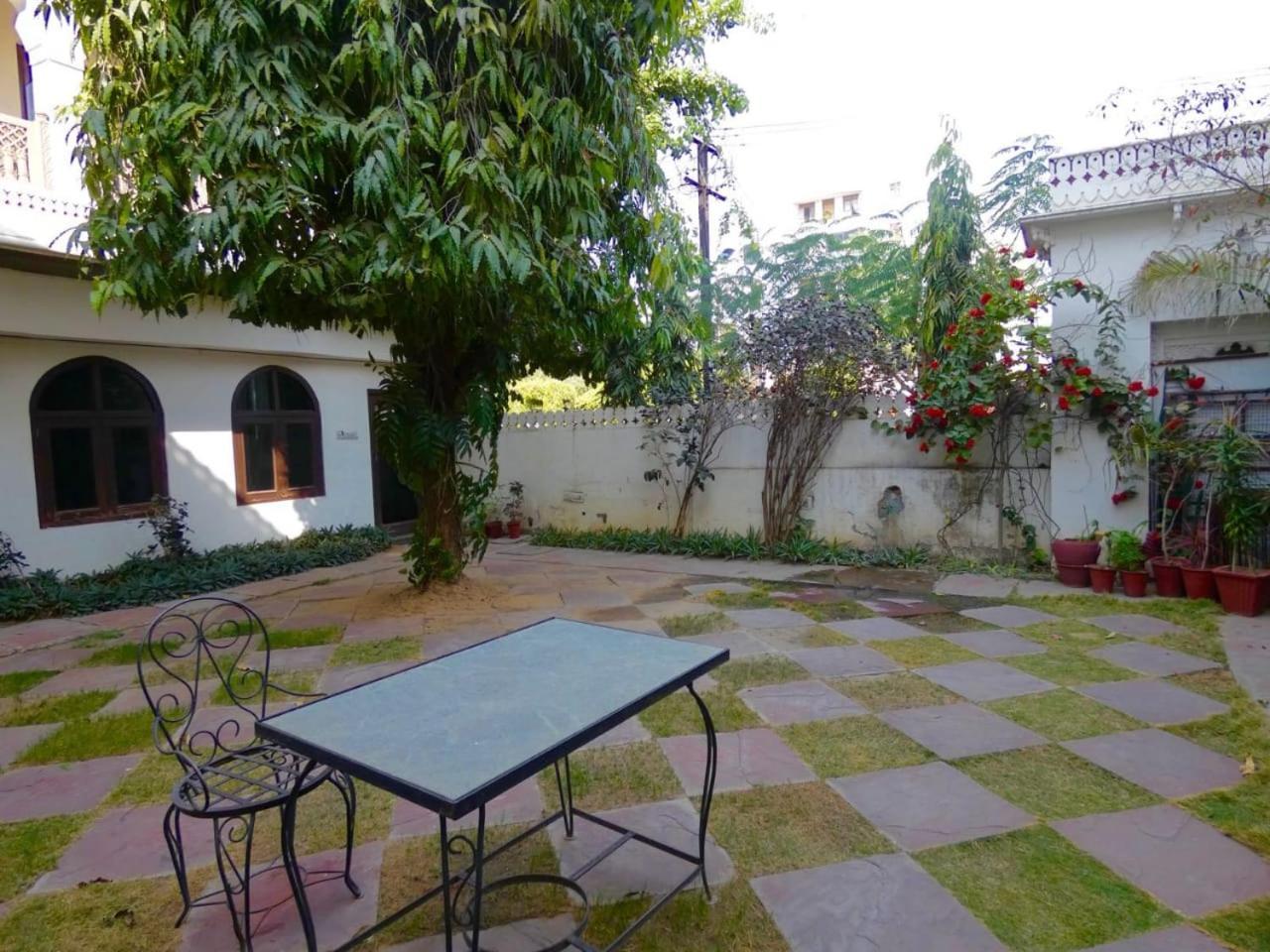 Heritage Khandwa Haveli Jaipur Dış mekan fotoğraf