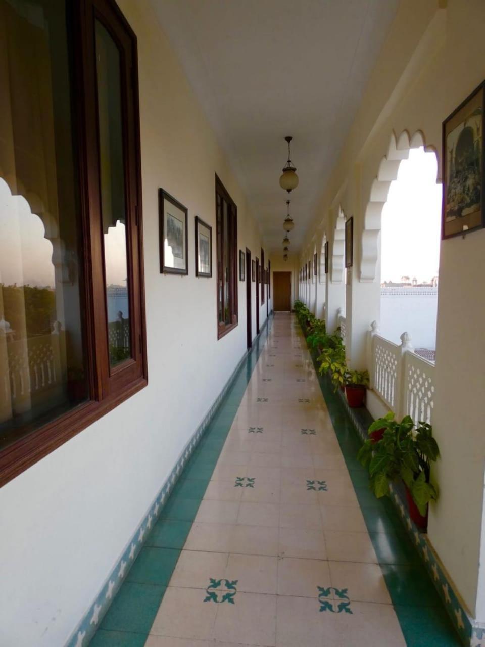 Heritage Khandwa Haveli Jaipur Dış mekan fotoğraf