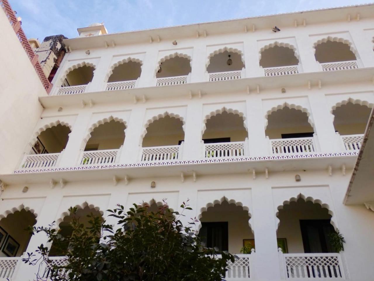 Heritage Khandwa Haveli Jaipur Dış mekan fotoğraf