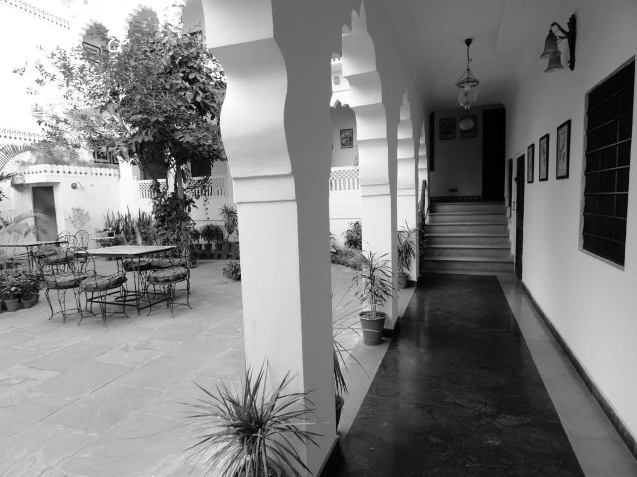 Heritage Khandwa Haveli Jaipur Dış mekan fotoğraf