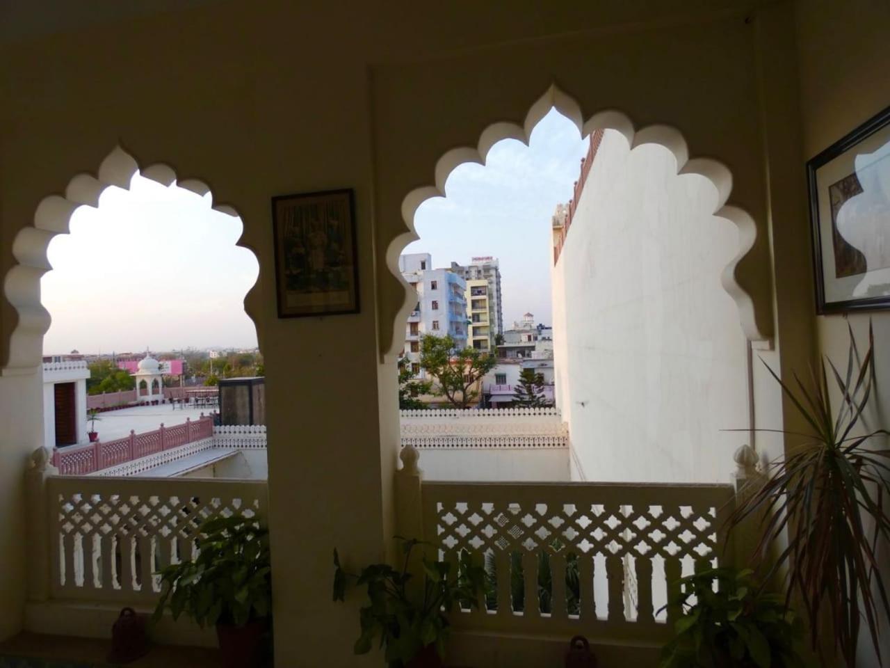 Heritage Khandwa Haveli Jaipur Dış mekan fotoğraf