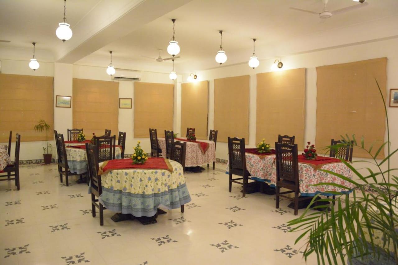 Heritage Khandwa Haveli Jaipur Dış mekan fotoğraf