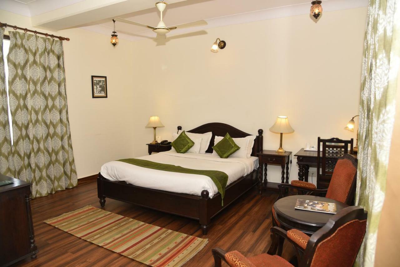 Heritage Khandwa Haveli Jaipur Dış mekan fotoğraf