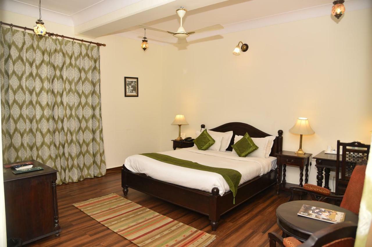 Heritage Khandwa Haveli Jaipur Dış mekan fotoğraf