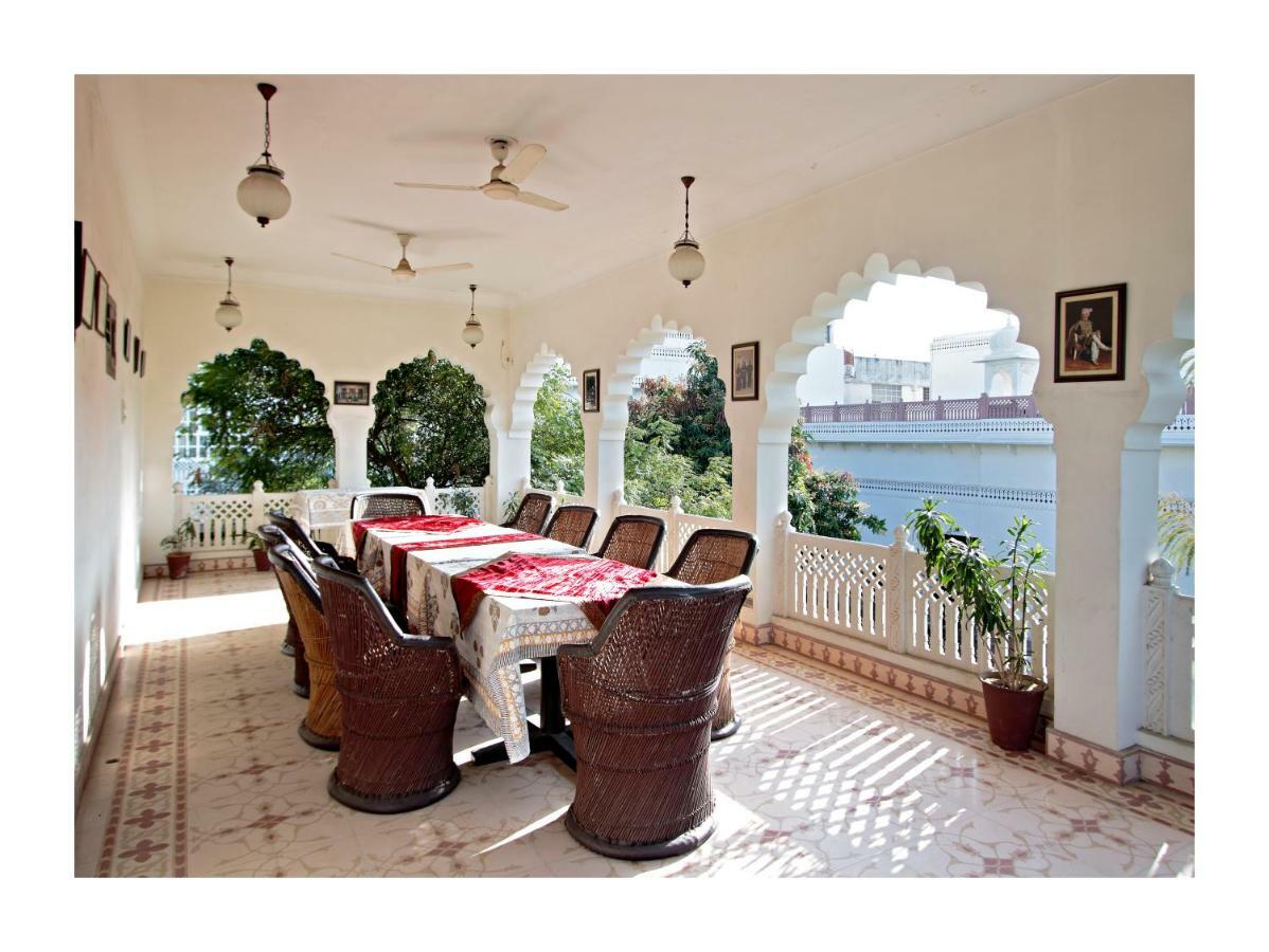 Heritage Khandwa Haveli Jaipur Dış mekan fotoğraf