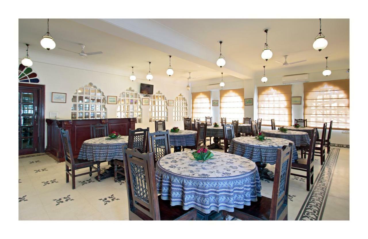 Heritage Khandwa Haveli Jaipur Dış mekan fotoğraf