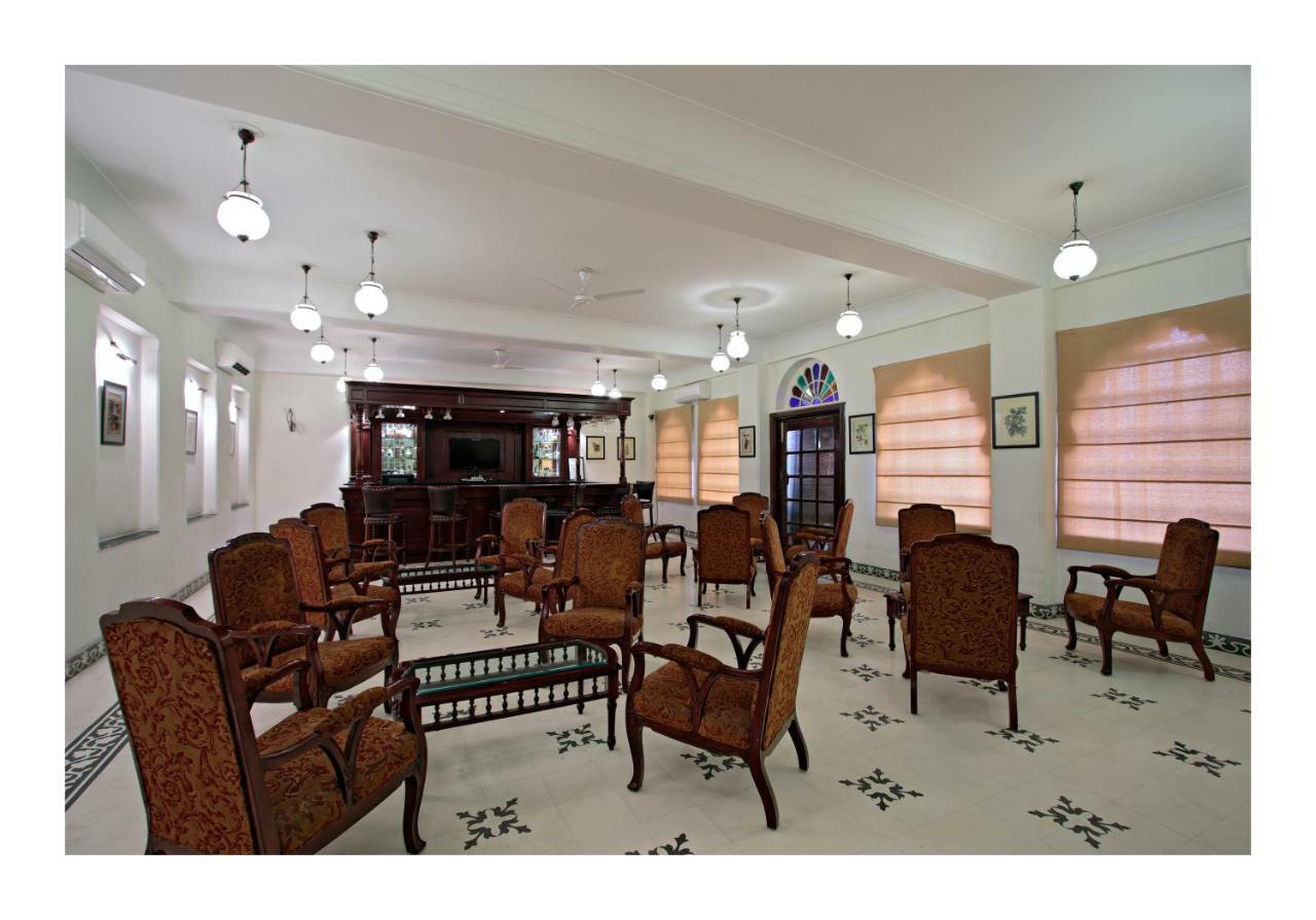 Heritage Khandwa Haveli Jaipur Dış mekan fotoğraf