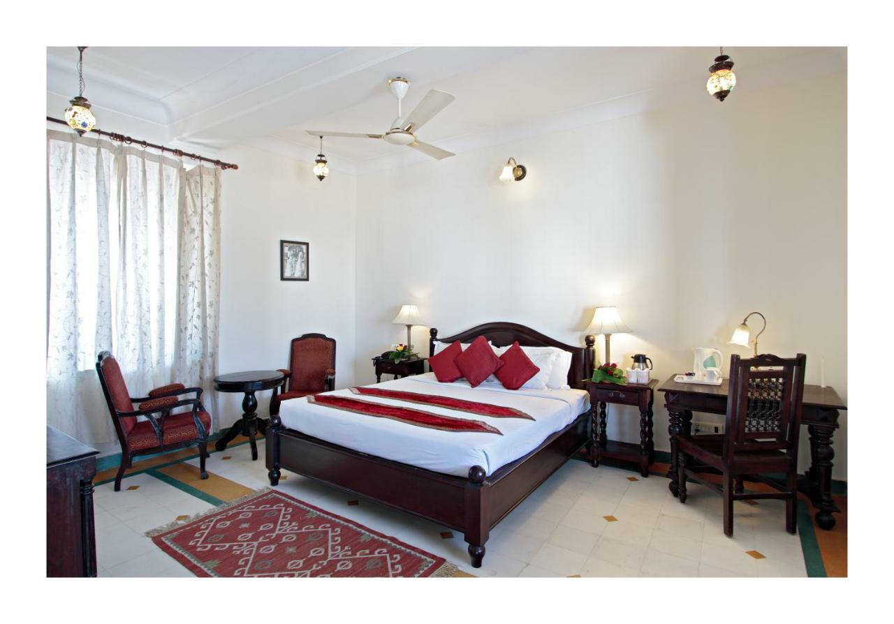 Heritage Khandwa Haveli Jaipur Dış mekan fotoğraf