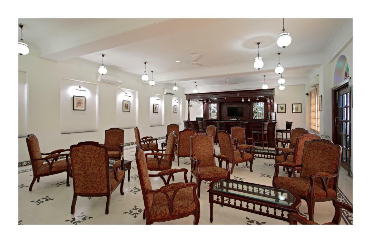 Heritage Khandwa Haveli Jaipur Dış mekan fotoğraf