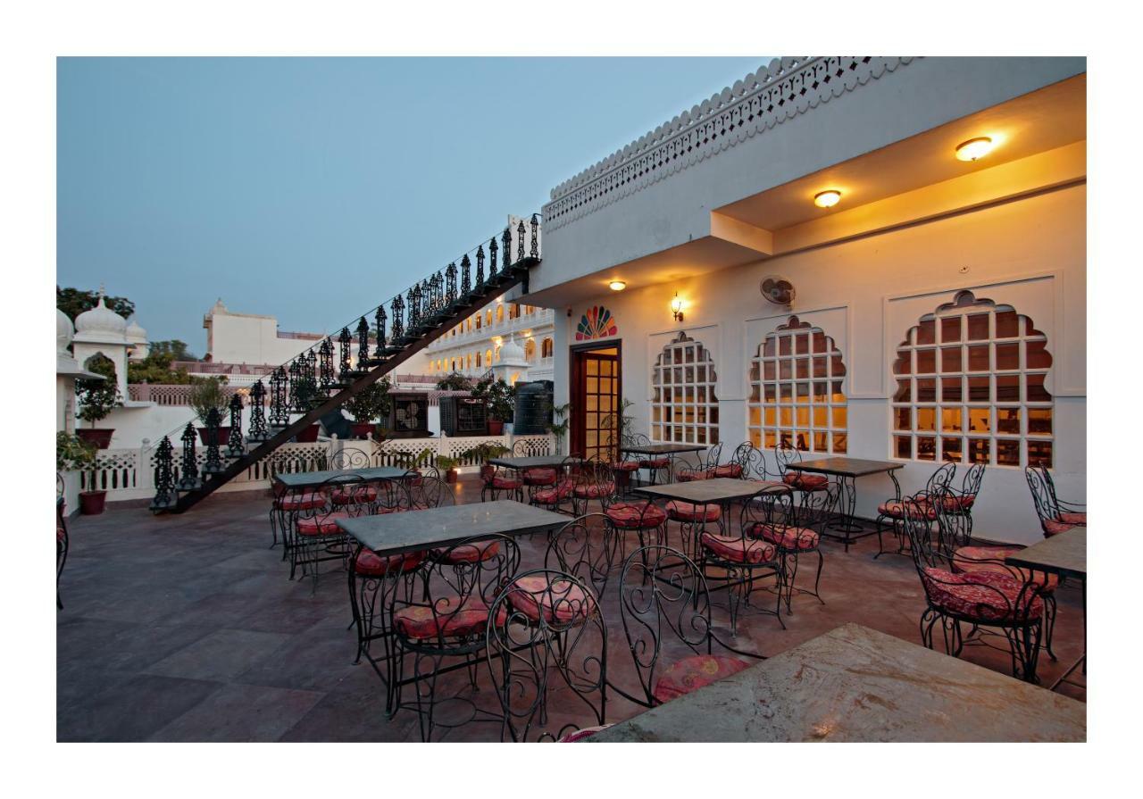 Heritage Khandwa Haveli Jaipur Dış mekan fotoğraf