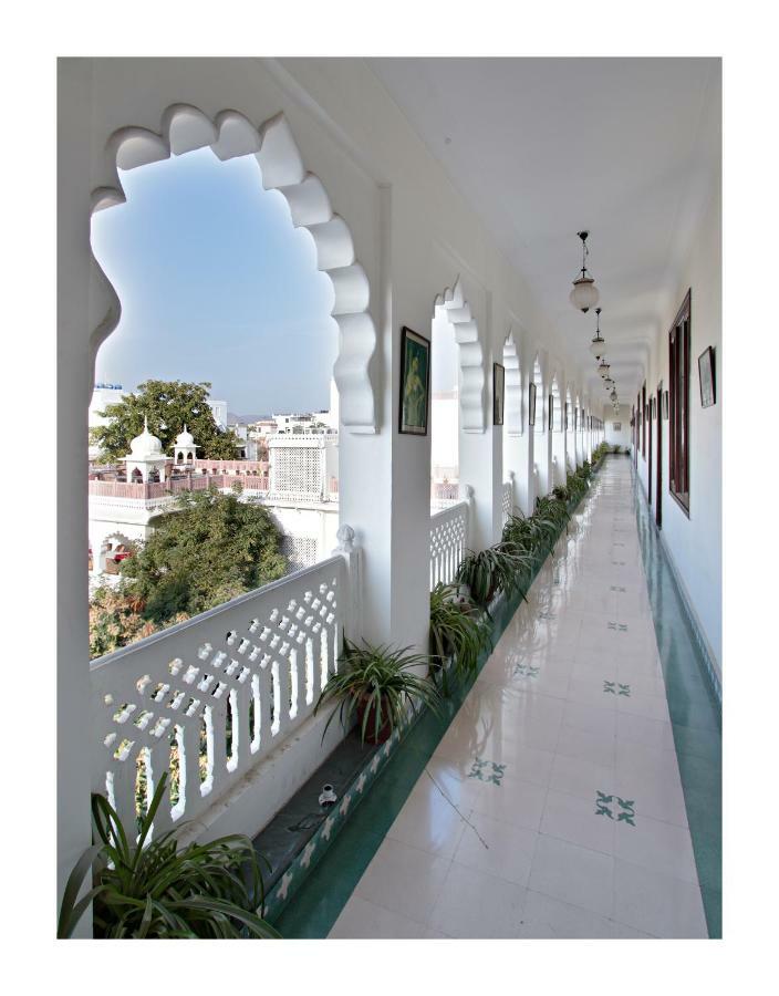 Heritage Khandwa Haveli Jaipur Dış mekan fotoğraf